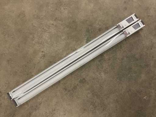 Karwei Lampada a rotelle permeabile 120x160cm (2x)