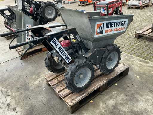 2016 Muck Truck Max II Camion à benne basculante