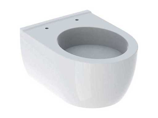 Toilettes suspendues Geberit iCon 49 cm
