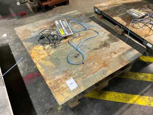 Échelle de sol Precia Mill i20