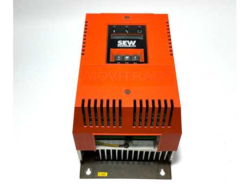 SEW Eurodrive - 1015-403-4-00 - MOVITRAC OMVORMER