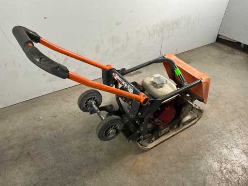 2017 Altrad Belle PCX 12/36 Plate compactor 16kN petrol