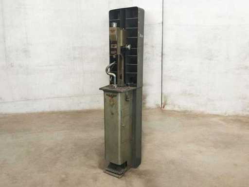 Auto-soler - « Léon Callot » Cont 8 - Cloueuse à fil