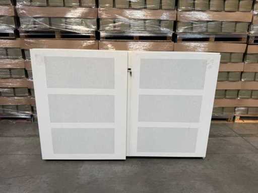AHREND - acoustic sliding door cabinet - File cabinet