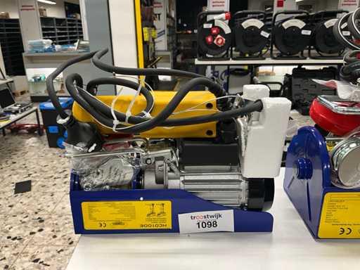 2021 Torso HC0100E paranco a catena