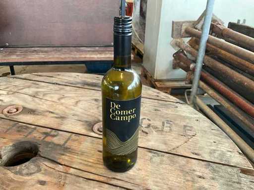 2020 De Comer Campo Chardonnay Witte wijn 75 cl. (30x)