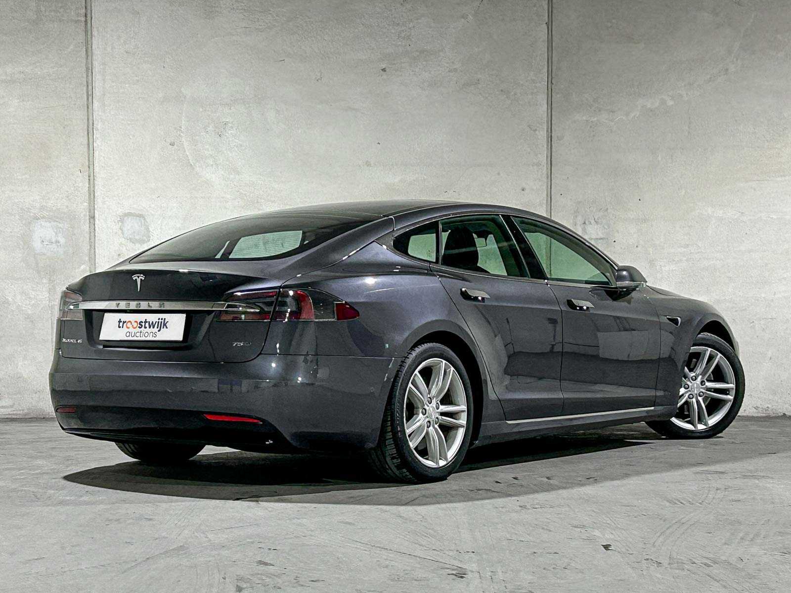 Tesla Model S 75D Base 333pk 2018 (Origineel-NL), RZ-492-N