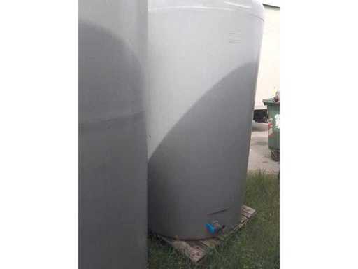 PVC-Lagertanks (2x)