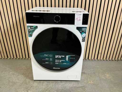 Pralka Hisense WF5I8043BWF