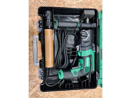 HIKOKI DH26PMC Erlektrowerkzeug 