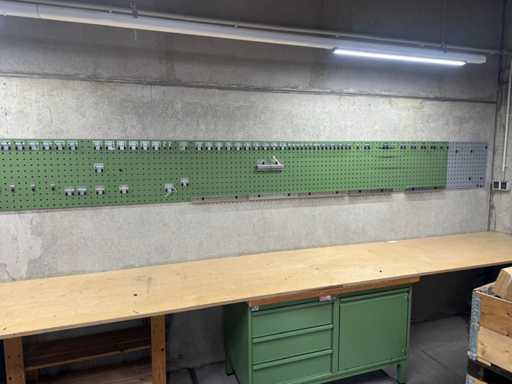 Cartelli per gli Strumenti per Festa Perzo