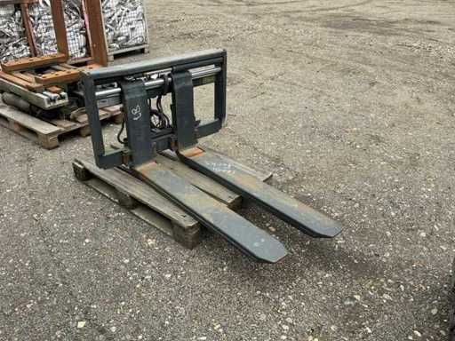 2003 Accessorio Carrello Elevatore A-IGSS 2510 Carrozza