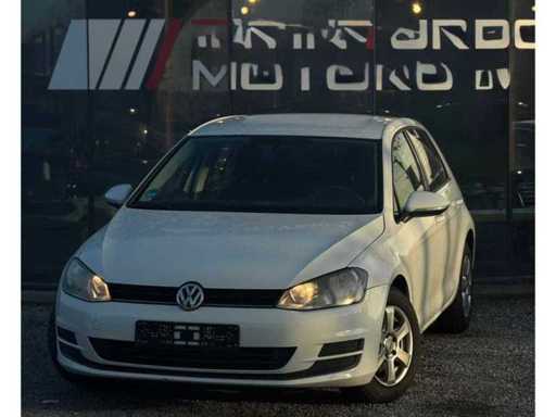 2013 Volkswagen Golf 7
