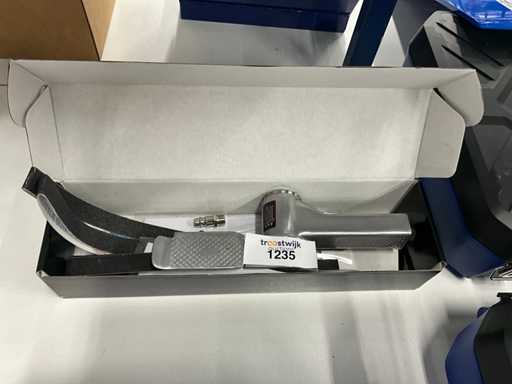 Smerigliatrice manuale pneumatica Airpro ABS20B