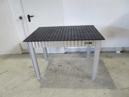 SIEGMUND WORKBENCH 128 Welding Table