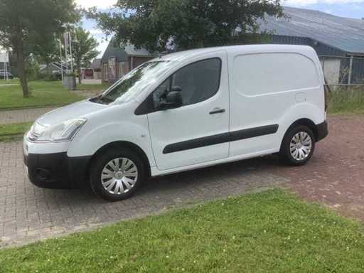 2013 Citroen Berlingo 1.6 e-HDI 500 Co. Ec Bedrijfswagen