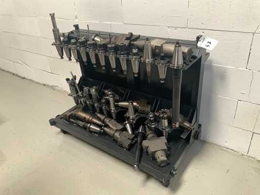 Suport pentru scule SK-50 (37x)