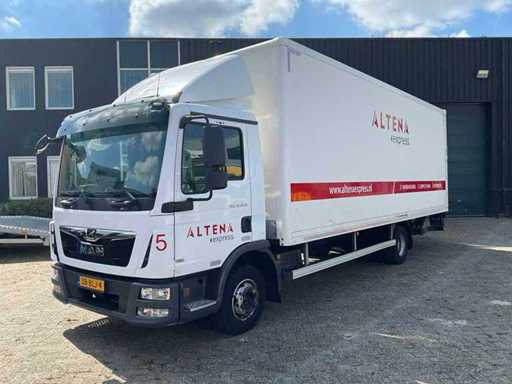 2018 MAN TGL 12.200 Camion 38-BLJ-4