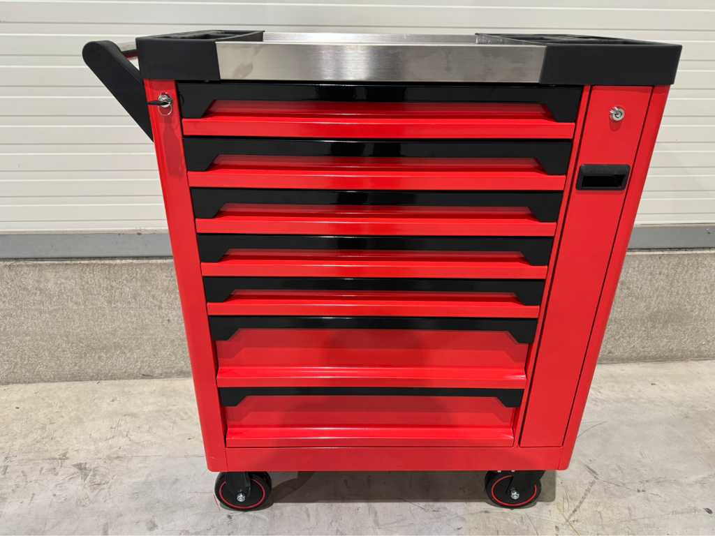 Second hand tool boxes deals for sale