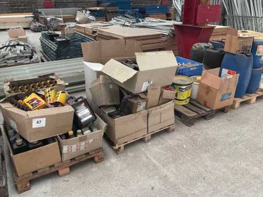Garage producten