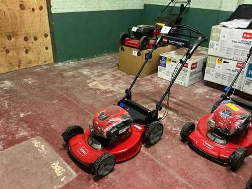 Toro 21771 Grasmaaier
