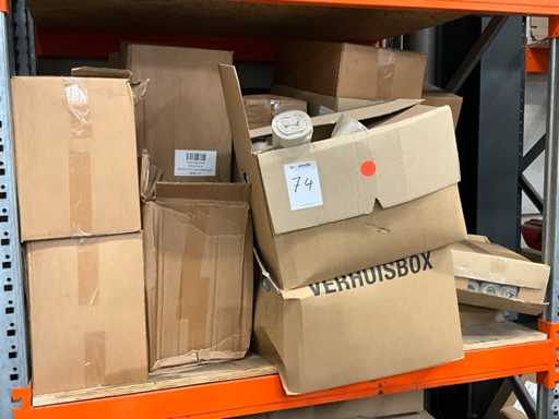 Verschiedene Müllsäcke LDPE