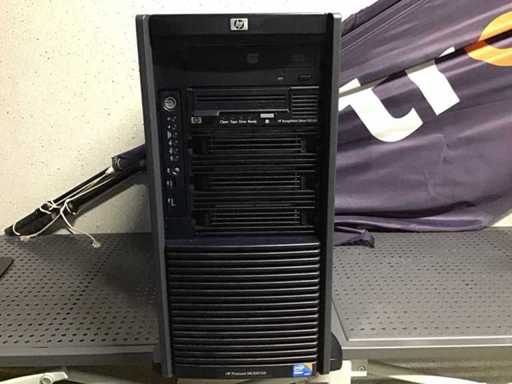 Hewlett Packard Enterprise (HPE) Proliant ML350 G6 Server