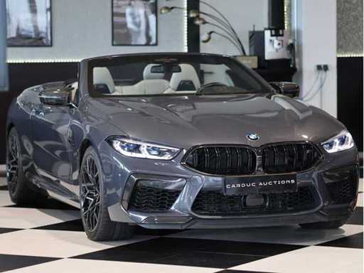 BMW M8 Competition Cabrio 625 - 2021