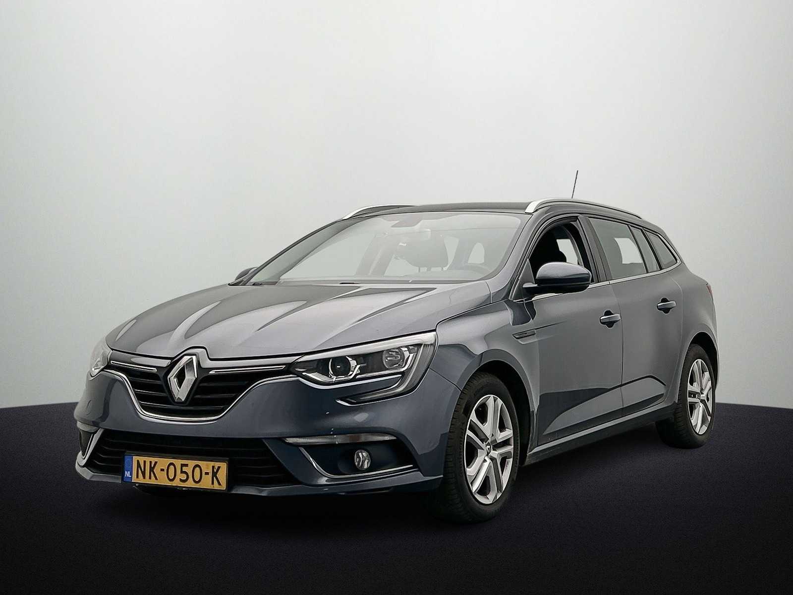 Renault Mégane Kombi 1.2 TCe Zen 2017 | NK-050-K