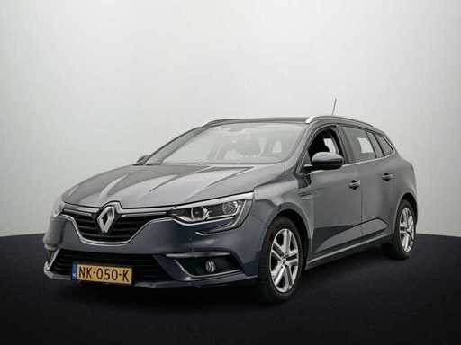 Renault Mégane Estate 1.2 TCe Zen 2017 | NK-050-K 