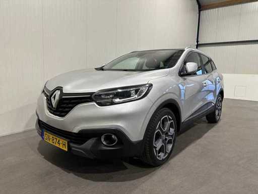Renault Kadjar 1.2 TCe Extase SN-874-H