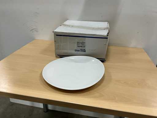 Ariane - Coupe collection Dinner plates (42x)