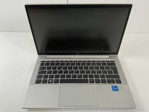 HP EliteBook 830 G8 13.3”, Core(TM) i7 11th Gen, 16 GB RAM, 512 GB NVMe Laptop