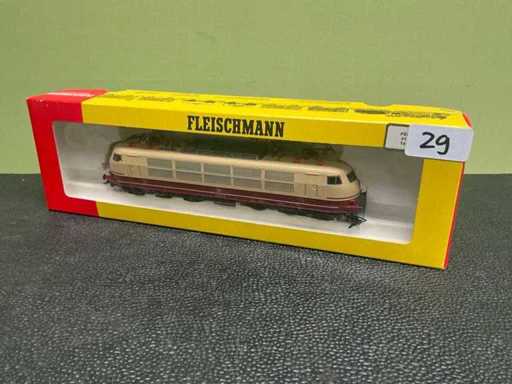 Train miniature Fleischmann 4376