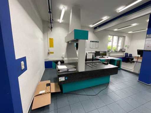 2010 WENZEL LH 87 Gear 3D Meetmachines