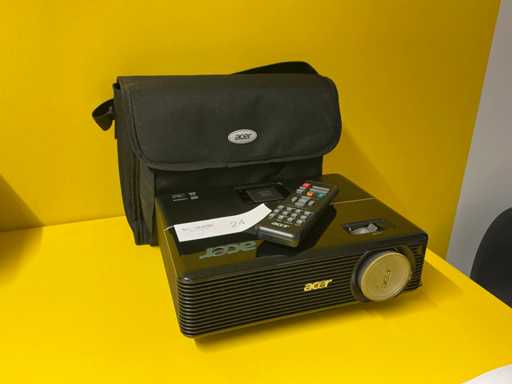 Acer P1303PW Beamers & projectie