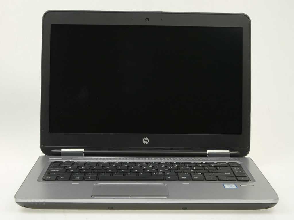 HP ProBook 640 G2 i5-6300U 8GB 256GB SSD 14inch FHD