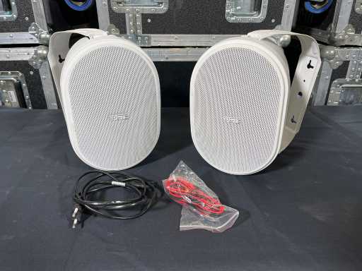 APART - Audio OVO5P-W - Luidspreker (8x)