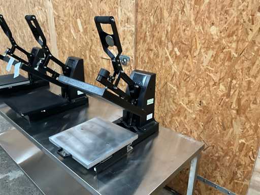 HDP. Presă de transfer MCL38