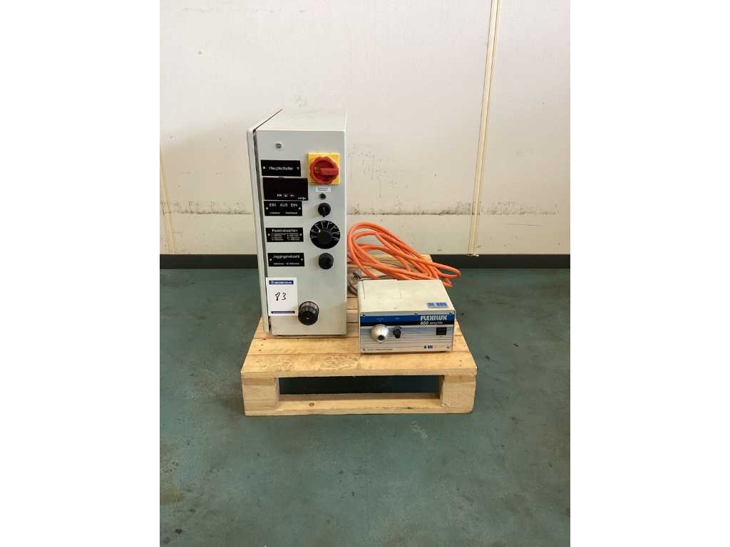 Variable speed drive