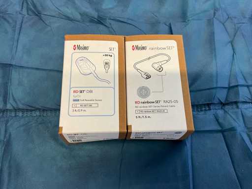 Masimo RD SET