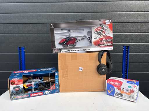 Batch of returned goods