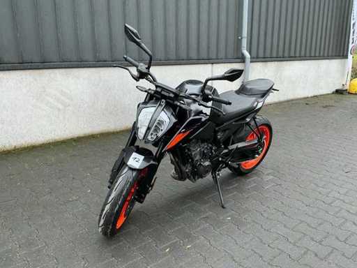 KTM 790 Duke Motorcycle