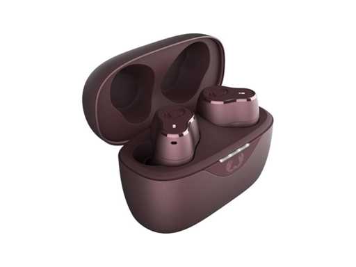 Fresh 'n Rebel Twins Elite - In-ear oordopjes - Deep Mauve