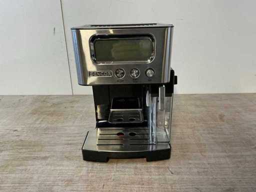 Macchine da caffè e espresso SENCOR SES 4090SS (2x)