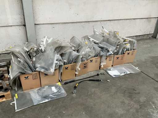 Diverse (verpakte) Remkabels + Handremkabels + …