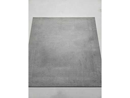 Kronos Ceramiche Prima Materia 80x80cm - Grigio - 5,12m²