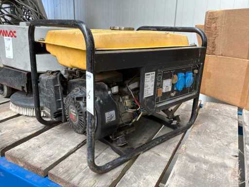 Eurom GE 2501 Generator de Energie de Urgen??