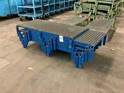 Arbeitsplattformen (8x)