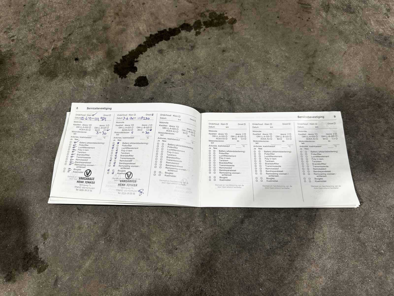 Opel Astra Sports Tourer 1.4 Design Edition 101pk 2013 (Origineel-NL), 5-SJJ-38